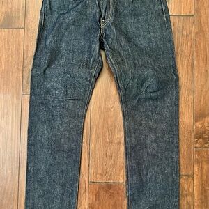 Levi’s Selvedge Denim 511